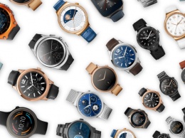 Часы на Android Wear заиграют новыми красками