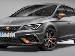 Представлена самая мощная и эксклюзивная модель Seat