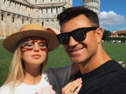 Жена Николая Тищенко подарила ему поездку в Италию: эксклюзивные фото