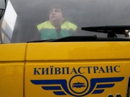 «Киевпастранс» закупает оборудование для ввода электронного билета на полмиллиарда