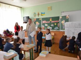 Строительная компания "Альянс Новобуд" организовала уроки экологической грамотности для школьников Броваров