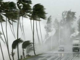 На США обрушится еще один мощный ураган