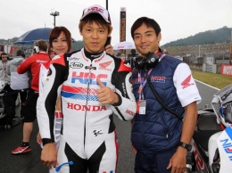 WSBK: Honda Racing делегировала японца в World Superbike