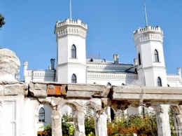 Время перемен: под Харьковом восстановят дворец