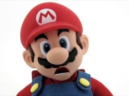 Nintendo отобрала у Марио его нормальную работу