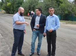 Депутат облсовета Талпа о взаимодействии власти и бизнеса при ремонте дорог Первомайщины: «Мы уже видим результат»