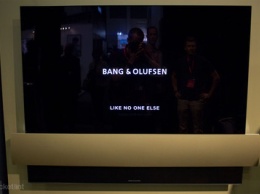 LG И BANG & OLUFSEN анонсировали телевизор BeоVision Eclipse