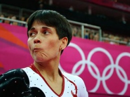 42-летняя гимнастка готовится к своей восьмой Олимпиаде