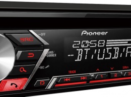 Pioneer представила автомобильные аудиоустройства с функцией караоке