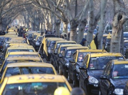 В Чили во время протестов против Uber умер человек