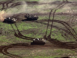 В Израиле начались крупнейшие за 20 лет военные учения