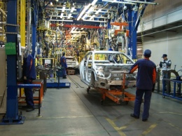 BMW собирается занять бывший завод GM в Санкт-Петербурге
