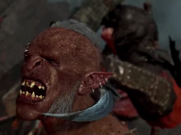 Новый трейлер Middle-earth: Shadow of War - о фракции орков-ниндзя