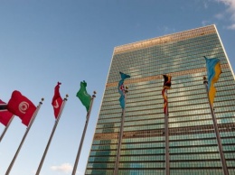 Россия отправила в ООН проект по миротворцам на Донбассе