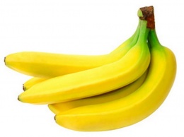 Бананы - суперпродукты. О пользе ежедневного употребления бананов