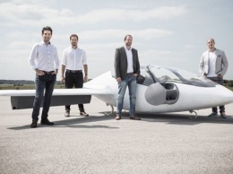 Создатели летающего электромобиля Lilium привлекли $90 млн инвестиций