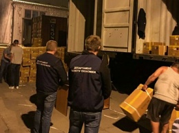 Правоохранители разоблачили группу одесских таможенников, которые занимались контрабандой и махинациями с растаможкой в порту