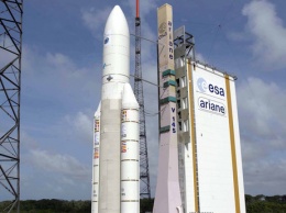 Запуск ракеты Ariane 5 отменили за секунды до взлета