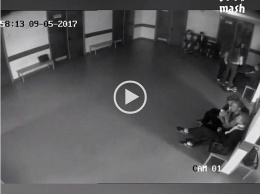 Стрельба в подмосковной школе: опубликовано полное видео с камер наблюдения