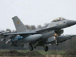 Истребители Бельгии подняли в воздух для перехвата российских Cу-27