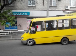 Уже сегодня Херсон может остаться без маршруток