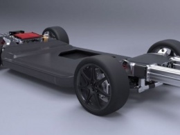 В Williams создали карбоновую платформу для электромобилей