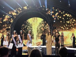 Глаз не оторвать: одесситка получила титул Мисс Украина Земля 2017