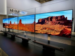 LG анонсировала новый модельный ряд телевизоров