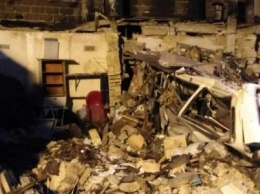 В Киеве ночью прогремел взрыв