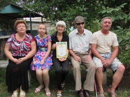 Бердянец с ограниченными возможностями стал призером Всеукраинского конкурса