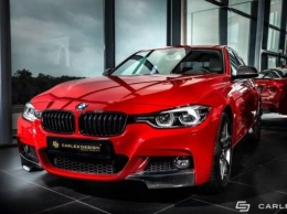 В Carlex Design представили доработку BMW 3 Series