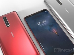 Concept creator вновь нарисовал концепт Nokia 9