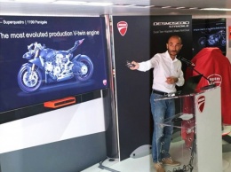 Двигатель Ducati Stradale V4: технические характеристики, фото и видео
