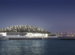 Grand opening: в Абу-Даби открывается Лувр