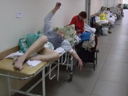 Украинка умерла в больнице из-за халатности врачей