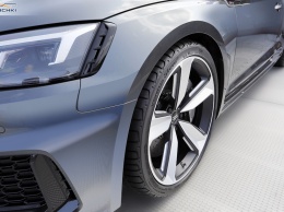 Для нового RS5 Coup? компания Audi выбрала бесшумные UHP-шины Hankook Ventus S1 evo?