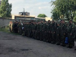 Правоохранители Добропольского отделения полиции были подняты по «Тревоге»