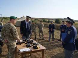 Пограничники Украины и Румынии начали совместное патрулирование границы