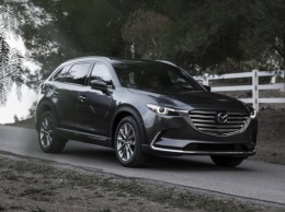 В России начали продавать Mazda CX-5 нового поколения