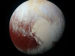 НАСА: "сердце" Плутона стало официально "равниной Спутника"