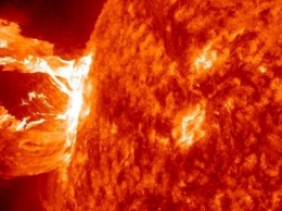 Ученые предупредили об опасных последствиях произошедшей солнечной вспышки