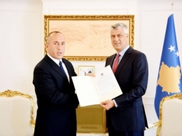 Президент Косово предложил назначить премьером бывшего полевого командира