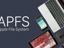 Google Drive получил поддержку APFS до релиза файловой системы