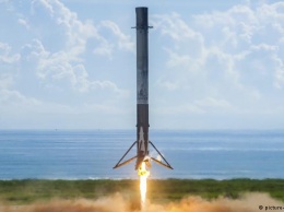 SpaceX впервые вывела в космос секретный самолет ВВС США