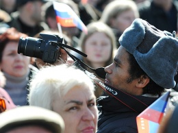 В опереточном батальоне Захара Прилепина появился темнокожий "национал большевик" Бенес Айо