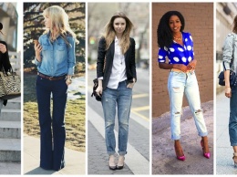 И в офигительных штанах: Как правильно подобрать джинсы по типу фигуры