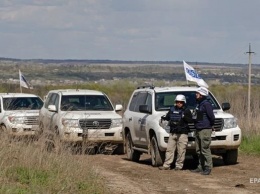 ОБСЕ обнаружила более 50 танков сепаратистов