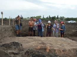 Украинские археологи сделали сенсационное открытие (фото)