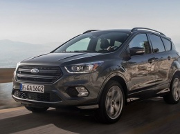 В России отзывают кроссоверы Ford Kuga