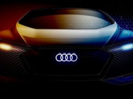Audi анонсировала электрический беспилотник 800-километровым запасом хода